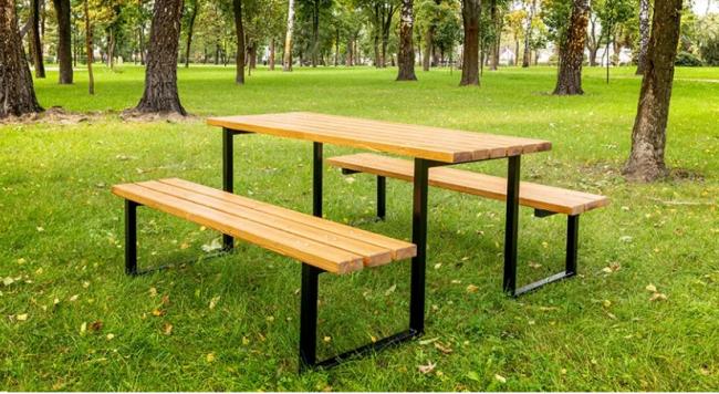 Masa de picnic Atlas